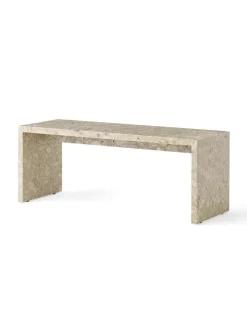 Audo Copenhagen Plinth Bridge, Calacatta Viola marble fra><noscript><img width=