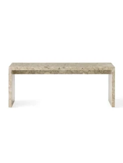 Audo Copenhagen Plinth Bridge, Calacatta Viola marble fra><noscript><img width=