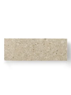 Audo Copenhagen Plinth Bridge, Grey Kendzo marble fra><noscript><img width=