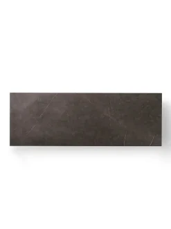 Audo Copenhagen Plinth Bridge, White carrara marble fra><noscript><img width=