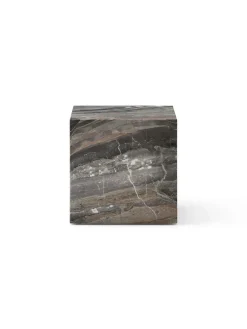 Audo Copenhagen Plinth Cubic Black Nero Marquina marmor fra><noscript><img width=