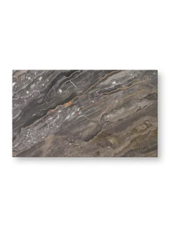 Audo Copenhagen Plinth Low, grey galaxy marble fra><noscript><img width=