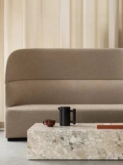 Audo Copenhagen Plinth Low Grey Kendzo marmor fra><noscript><img width=