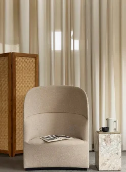 Audo Copenhagen Plinth Tall Sand Kunis Breccia marmor fra><noscript><img width=