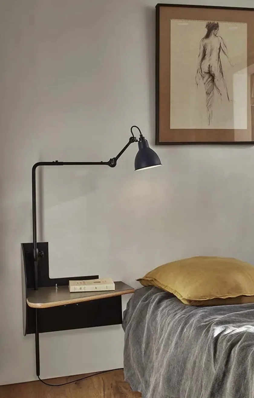 Lampe Gras Plug & Dream fra> Væglamper|Spots
