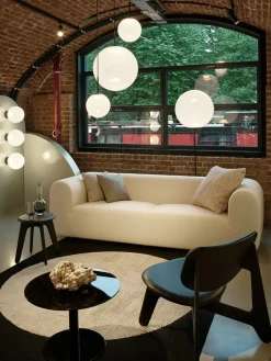 Tom Dixon Plump Sofa m. Chaiselong, elle 0200 fra><noscript><img width=