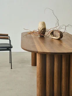DK3 Plush Table Oval fra><noscript><img width=