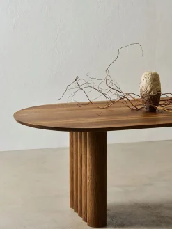 DK3 Plush Table Oval fra><noscript><img width=