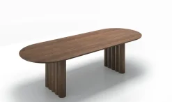 DK3 Plush Table Oval fra><noscript><img width=