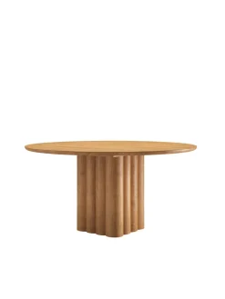 DK3 Plush Table Round fra><noscript><img width=