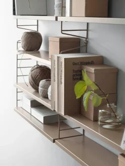 String Furniture Pocket Metal Reol fra String><noscript><img width=