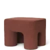 Ferm Living Podo Stool fra> Skamler