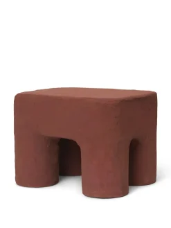 Ferm Living Podo Stool fra> Skamler
