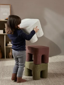 Ferm Living Podo Stool fra><noscript><img width=