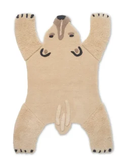 Ferm Living Polar Bear Tufted Rug fra> Gulvtæpper