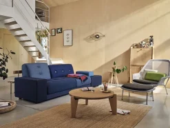 Vitra Polder Sofa fra> Sofaer