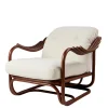 GUBI Poltrona Tria Lounge Chair fra> Lænestole