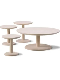 Fredericia Furniture Pon Sofabord fra> Sofaborde