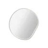 Ferm Living Pond Mirror lille, Brass fra> Spejle