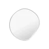 Ferm Living Pond Mirror lille, Dark Chrome fra> Spejle