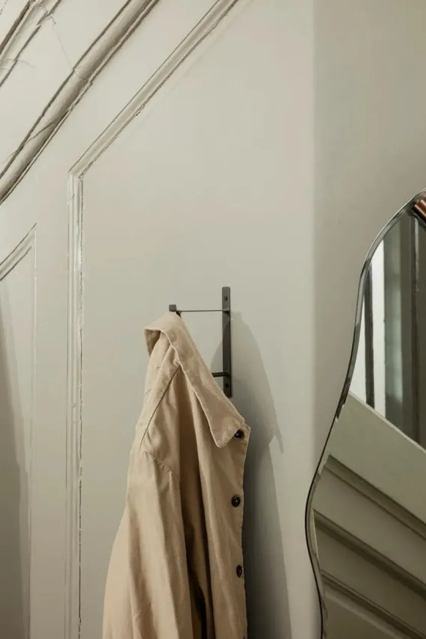 Ferm Living Pond Mirror stor, Brass fra> Gaver Til Hende|Spejle