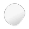 Ferm Living Pond Mirror XL, Dark Chrome fra> Spejle