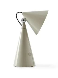 Tom Dixon Pose Portable Bordlampe fra> Portable Lamper|Spots