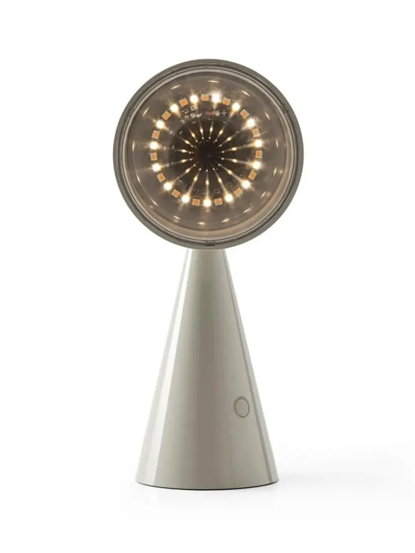 Tom Dixon Pose Portable Bordlampe fra> Portable Lamper|Spots