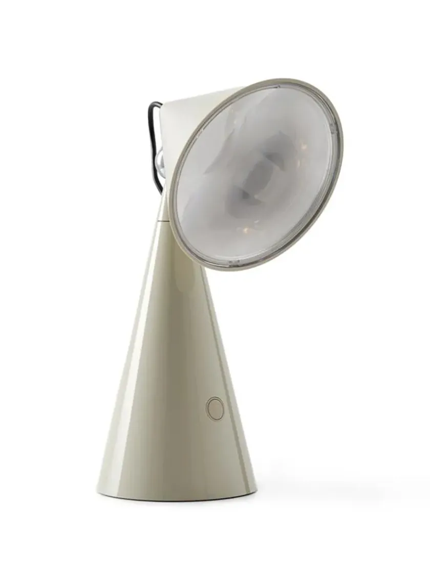 Tom Dixon Pose Portable Bordlampe fra> Portable Lamper|Spots