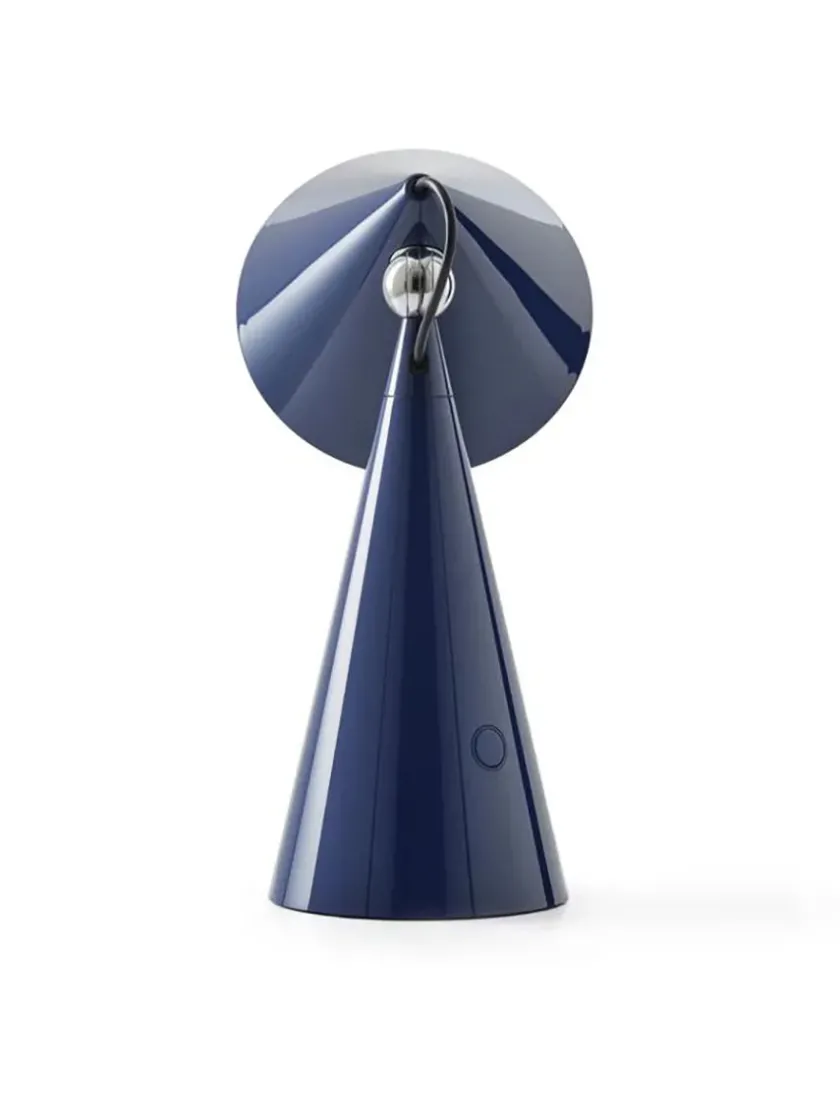 Tom Dixon Pose Portable Bordlampe fra> Portable Lamper|Spots