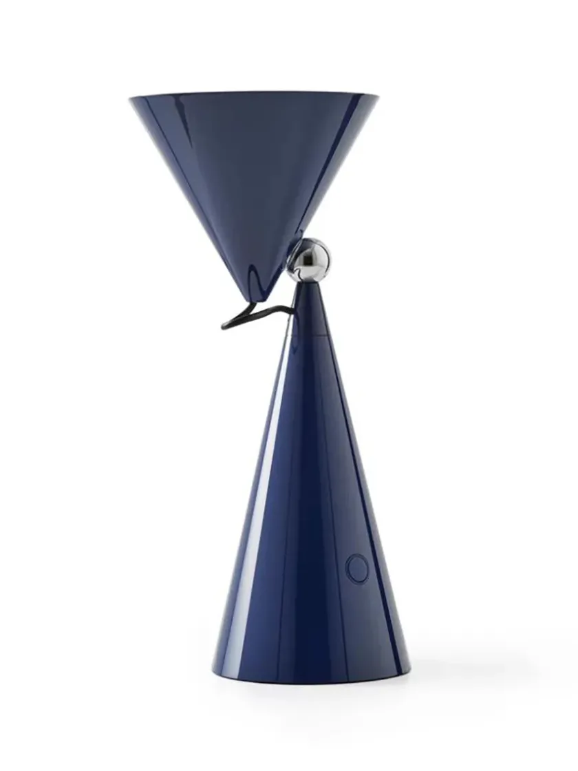 Tom Dixon Pose Portable Bordlampe fra> Portable Lamper|Spots
