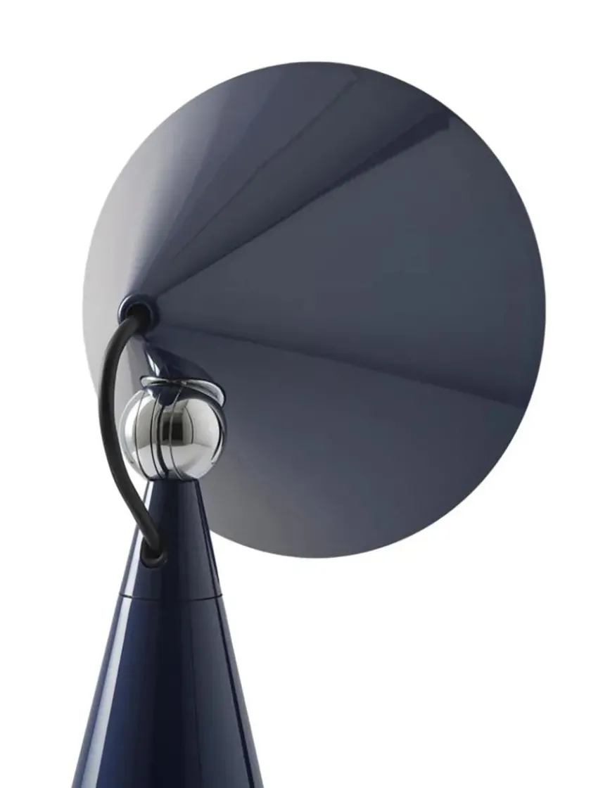 Tom Dixon Pose Portable Bordlampe fra> Portable Lamper|Spots