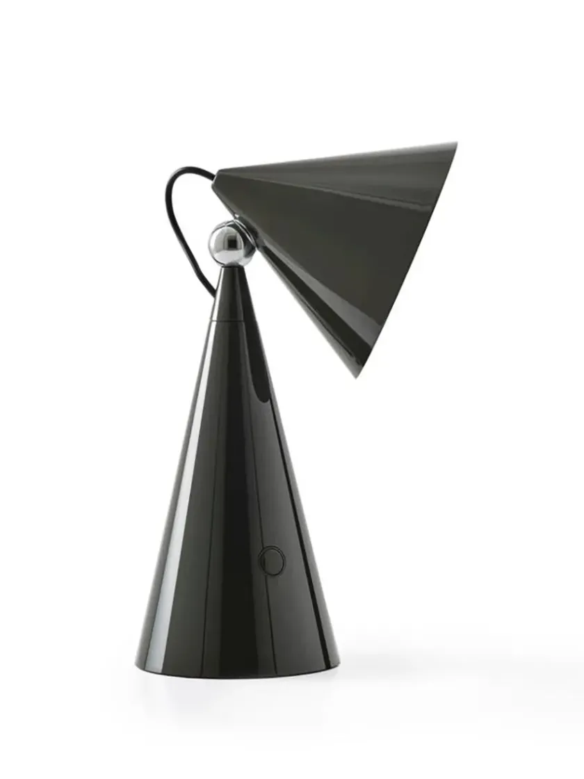 Tom Dixon Pose Portable Bordlampe fra> Portable Lamper|Spots