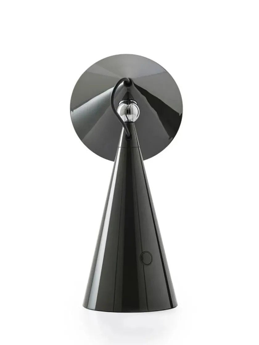 Tom Dixon Pose Portable Bordlampe fra> Portable Lamper|Spots