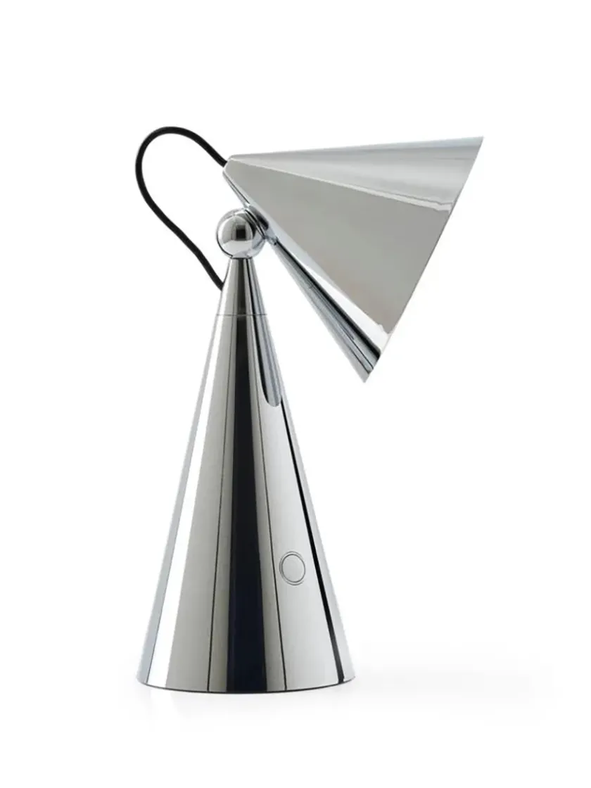Tom Dixon Pose Portable Bordlampe fra> Portable Lamper|Spots