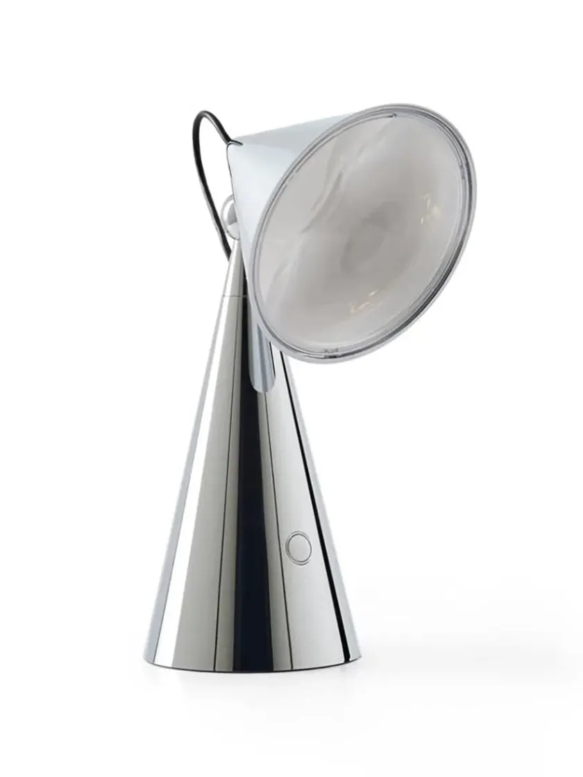 Tom Dixon Pose Portable Bordlampe fra> Portable Lamper|Spots
