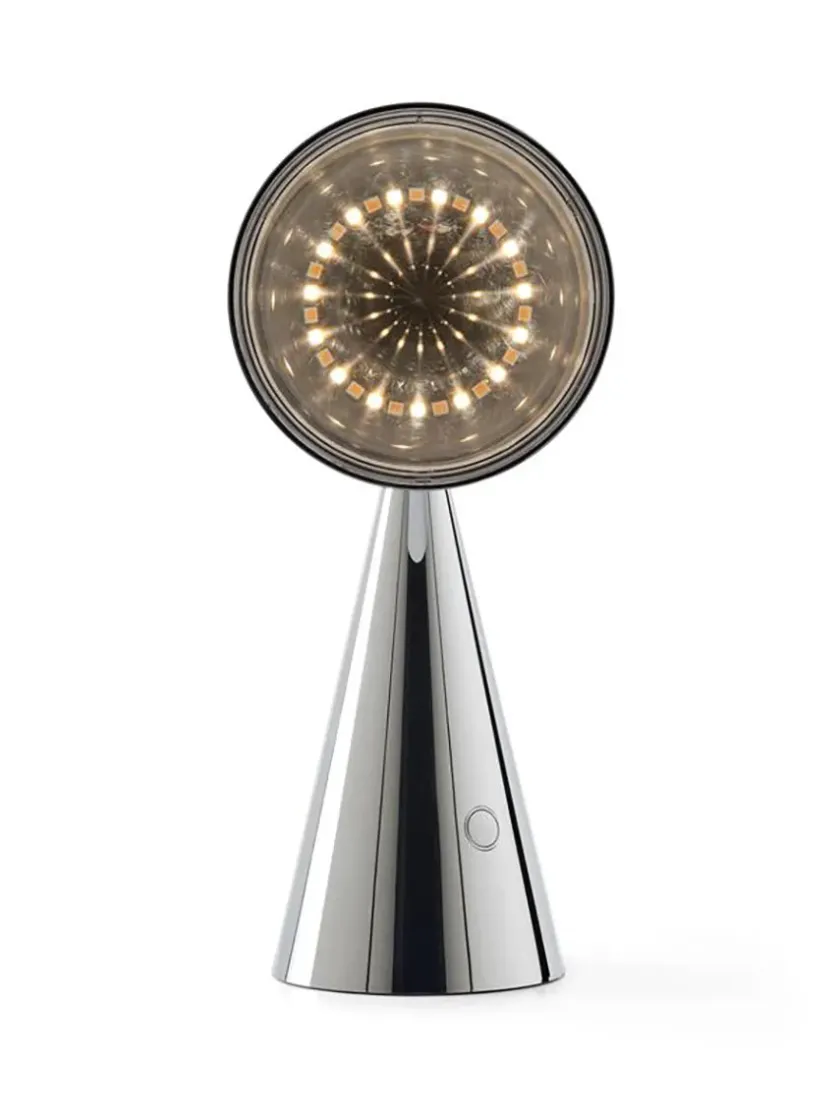 Tom Dixon Pose Portable Bordlampe fra> Portable Lamper|Spots