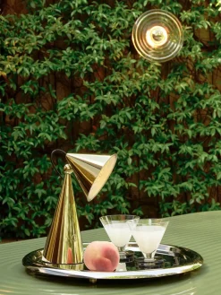 Tom Dixon Pose Portable Bordlampe fra><noscript><img width=