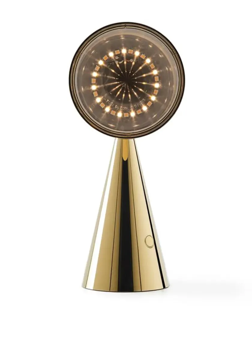 Tom Dixon Pose Portable Bordlampe fra> Portable Lamper|Spots