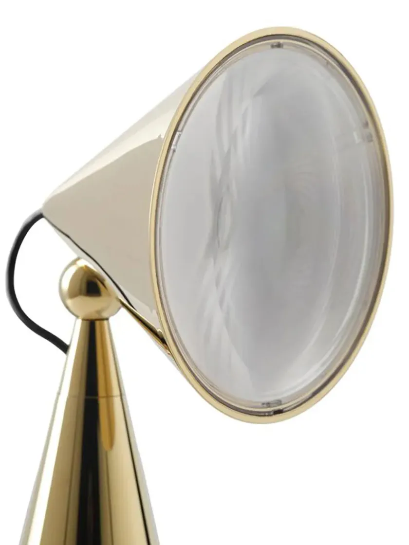 Tom Dixon Pose Portable Bordlampe fra> Portable Lamper|Spots
