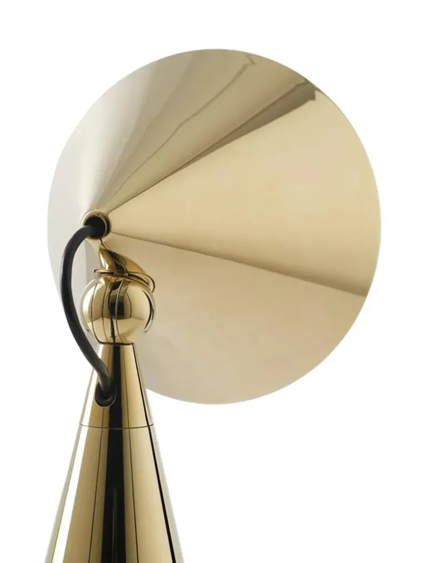 Tom Dixon Pose Portable Bordlampe fra> Portable Lamper|Spots