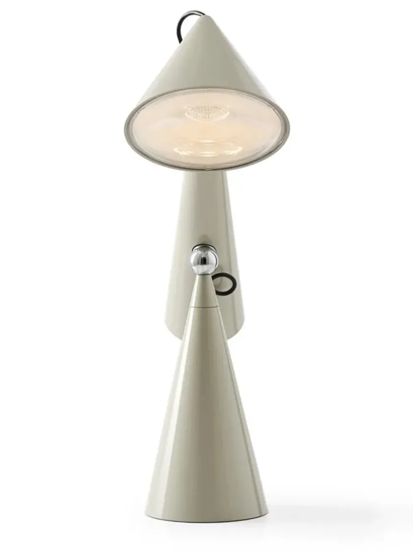 Tom Dixon Pose Task LED Bordlampe fra> Spots|Skrivebordslamper