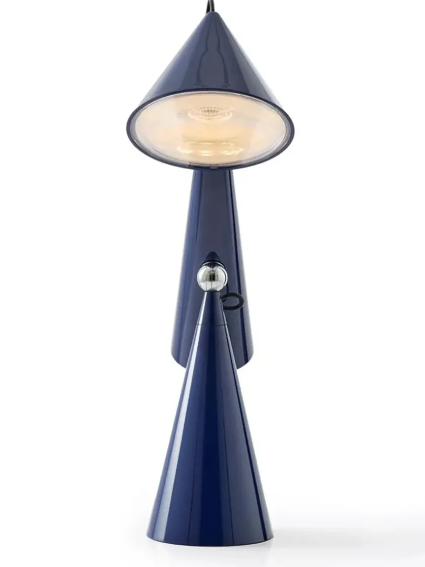 Tom Dixon Pose Task LED Bordlampe fra> Spots|Skrivebordslamper