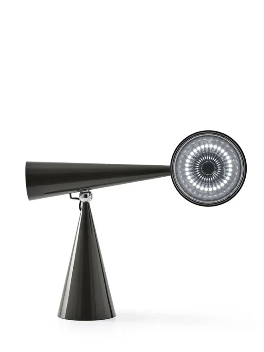 Tom Dixon Pose Task LED Bordlampe fra> Spots|Skrivebordslamper