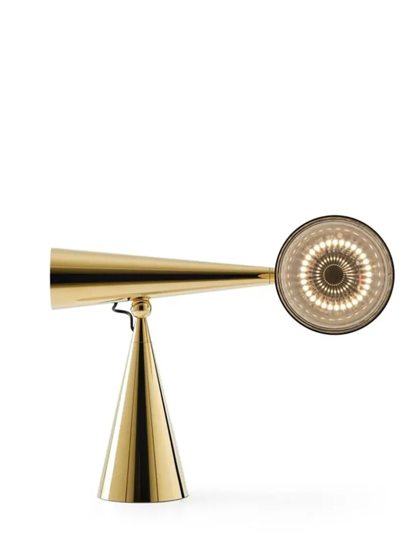 Tom Dixon Pose Task LED Bordlampe fra> Spots|Skrivebordslamper