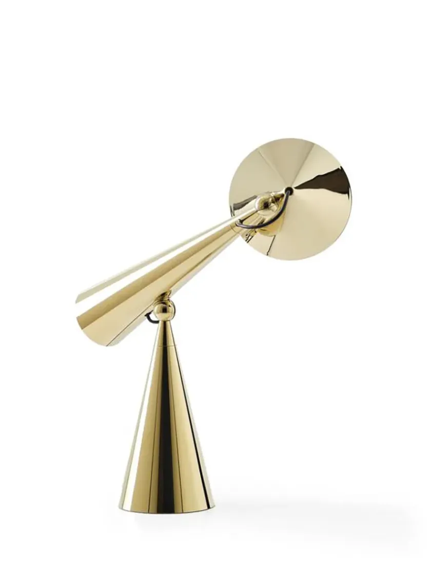 Tom Dixon Pose Task LED Bordlampe fra> Spots|Skrivebordslamper