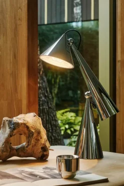 Tom Dixon Pose Task LED Bordlampe fra><noscript><img width=