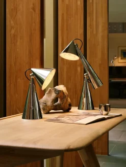 Tom Dixon Pose Task LED Bordlampe fra><noscript><img width=