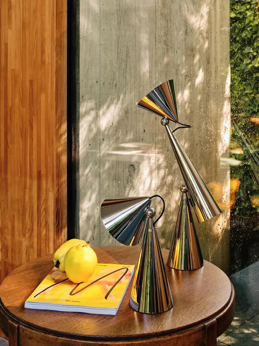 Tom Dixon Pose Task LED Bordlampe fra> Spots|Skrivebordslamper