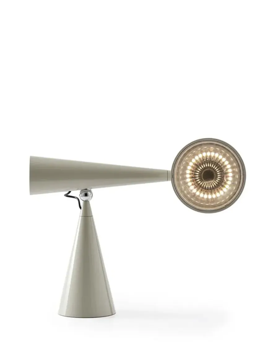 Tom Dixon Pose Task LED Bordlampe fra> Spots|Skrivebordslamper